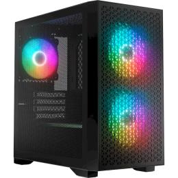 Корпус для ПК Logic concept DART PRO ARGB MINI Black без БЖ