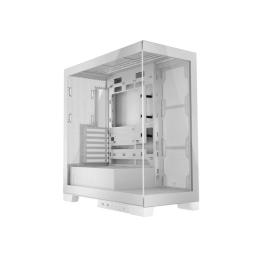 Корпус для ПК ModeCom VOLCANO SPACE APEX w/o fans MIDI White без БЖ