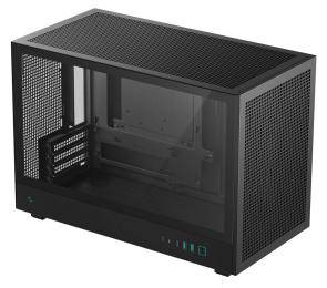 Корпус для ПК Deepcool CH260 Black Без БЖ