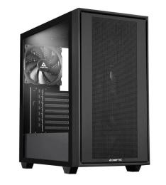 Корпус для ПК Chieftec NIGHT HUNTER 3 GS-03B-BLK-OP Black без БЖ