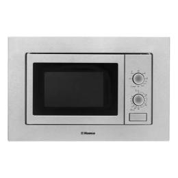 Мікрохвильова піч Hansa AMM20BMXH Silver