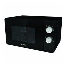 Мікрохвильова піч Gorenje MO20E1B Black