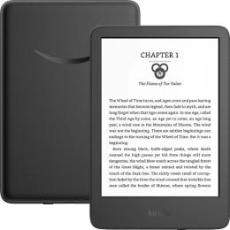 Електронна книга Amazon Kindle 11th Gen. 2024 16GB Black JP