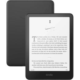 Електронна книга Amazon Kindle Paperwhite 12th Gen. 2024 32GB Signature Edition Metallic Black JP