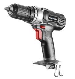 Дриль GRAPHITE Energy + 58G006 без АКБ та ЗП