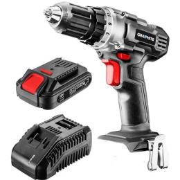 Дриль GRAPHITE Energy + 58G000-SET1