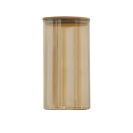 Ємність для сипучих продуктів Vittora (VT-8010), 1000 мл Amber