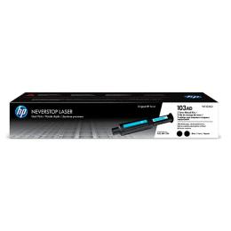 Тонер-картридж для принтера HP 103A Neverstop LJ 1000a/1000w/1200a/1200w Light Blue подвійна упаковка