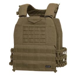 Плитоноска Pentagon Tactical Milon Plate Carrier Vest Mk2 Coyote (K20007-03)