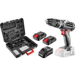 Дриль GRAPHITE Energy+ 58G020-SET2