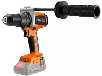 Дриль Neo Tools 04-616 без АКБ та ЗП
