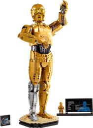 Конструктор LEGO Star Wars C-3PO (75398)