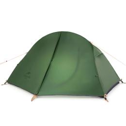 Намет Naturehike Cycling1NH18A095-D, 210T Green