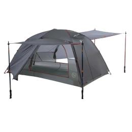 Намет Big Agnes Copper Spur HV UL2 Bikepack Gray