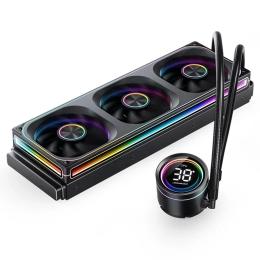 Кулер для ПК Jonsbo TH-360 Black