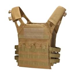 Плитоноска тактична Vik-Tailor 78134605 Coyote