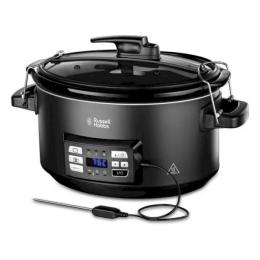 Повільноварка Russell Hobbs Sous Vide 25630-56 Black