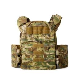 Розвантажувальний жилет Плитоноска швидкий скид Vik-Tailor Моллі Схід 24 MultiCam (78153049)