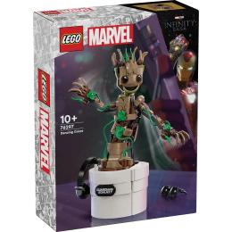 Конструктор LEGO Marvel Танцюючий Ґрут (76297)