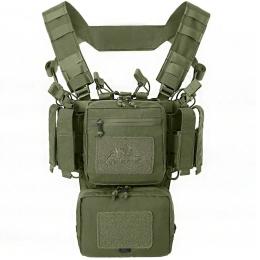 Розвантажувальна система Helikon-Tex TRAINING MINI RIG Olive Green (KK-TMR-CD-02)