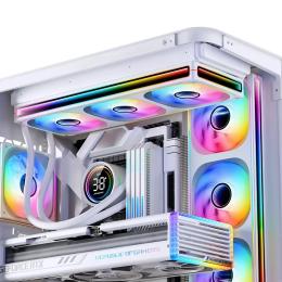 Вентилятор для ПК Jonsbo ZB-360W White