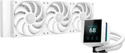 Кулер для ПК Deepcool Mystique 360 White (R-LX360-WHDSNMP-G-1)