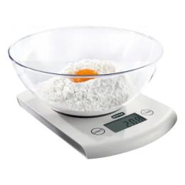 Ваги кухонні Rotex RSK18-P White 10 кг