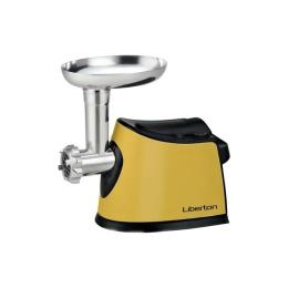Мясорубка Liberton LMG-28BST Black Yellow