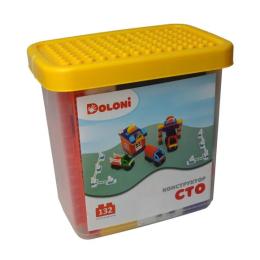 Конструктор Doloni СТО (013888/38)