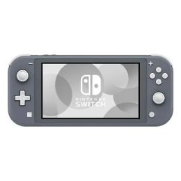 Ігрова приставка Nintendo Switch Lite Dark Gray