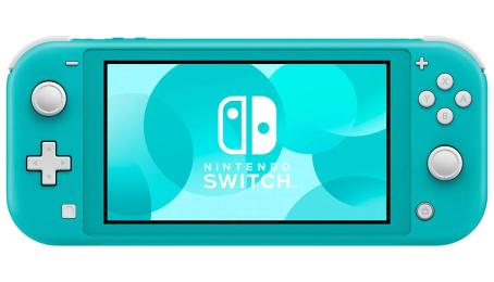 Ігрова приставка Nintendo Switch Lite Turquoise