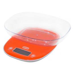 Ваги кухонні Rotex RSK19-P Orange 10 кг