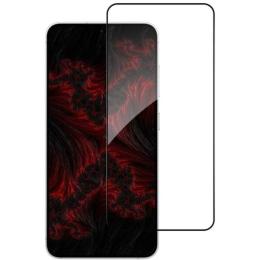 Захисне скло 2E для Samsung Galaxy S24 5G (S921), 2.5D FCFG Black (2E-G-S24-SMFCFG-BB)