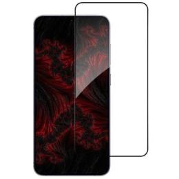 Захисне скло 2E 2.5D Full Glue Black Border Black для Galaxy S24 + 5G Black (2E-G-S24P-SMFCFG-BB)