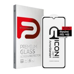 Захисне скло ArmorStandart Icon для Xiaomi Redmi A5 4G Black (ARM84704)