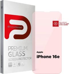 Захисне скло ArmorStandart Pro Eye Care для Apple iPhone 16e Transparent (ARM84543)