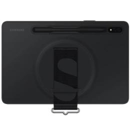 Чохол Samsung Strap Cover для Samsung Galaxy Tab S7/ S8 (EF-GX700CBEGRU) Black