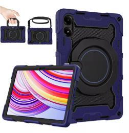 Броньований протиударний чохол-підставка BeCover для Xiaomi Redmi Pad Pro 12.1 Blue (712922)