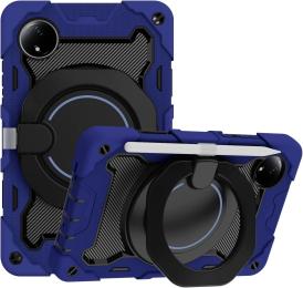 Броньований протиударний чохол-підставка BeCover для Xiaomi Redmi Pad SE 8.7 Blue (712921)