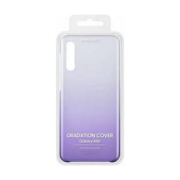 Накладка для Samsung Galaxy A505 A50/A507 A50s/A307 A30s SAMSUNG Gradation Cover Violet