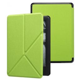 Чохол-книжка для електронної книги ArmorStandart Stand для Amazon Kindle Paperwhite 12th Gen 2024 Green (ARM83839)