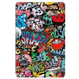 Чохол-книжка для планшета BeCover Smart Case для Lenovo Tab TB-311FU 10.1 Graffiti (713118)