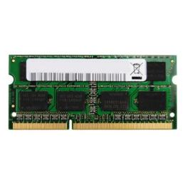 Оперативна память Golden Memory GM16S11/2 Black 2 GB SO-DIMM DDR3 1600 MHz