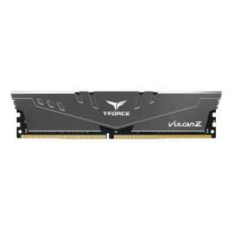 Оперативна память Team 8GB DDR4 2666 MHz T-Force Vulcan Z Dark Gray (TLZGD48G2666HC18H01)