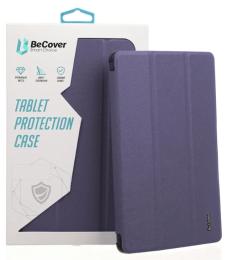 Чохол-книжка для планшета BeCover Tri Fold Soft TPU Silicone для Apple iPad 9.7 2017/2018 A1822/A1823/A1893/A1954 Purple (706880)