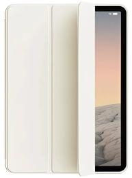 Чохол-книжка для планшета BeCover Tri Fold Soft TPU Silicone для Apple iPad Air (4/5) 2020/2022 10.9 Beige (711734)