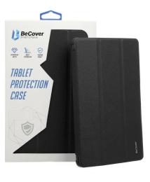 Чохол-книжка для планшета BeCover Tri Fold Hard для Apple iPad 9.7 2017/2018 A1822/A1823/A1893/A1954 Black (706863)