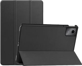 Чохол-книжка для планшета Airon Premium для Lenovo Tab M11 11 Black із захисною плівкою та серветкою