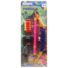 Ігровий набір Golden Gun Фенікс 950GG Blue