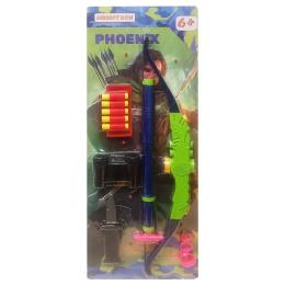 Ігровий набір Golden Gun Фенікс 950GG Green